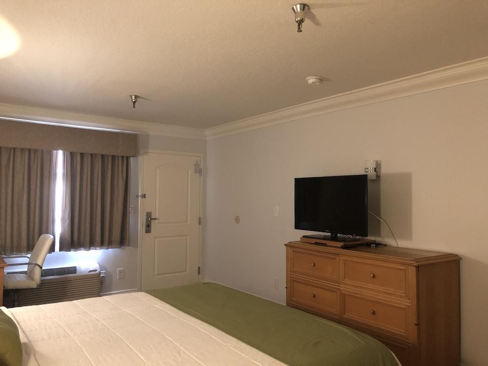 Days Inn By Wyndham Near City Of Hope Duarte Exteriér fotografie