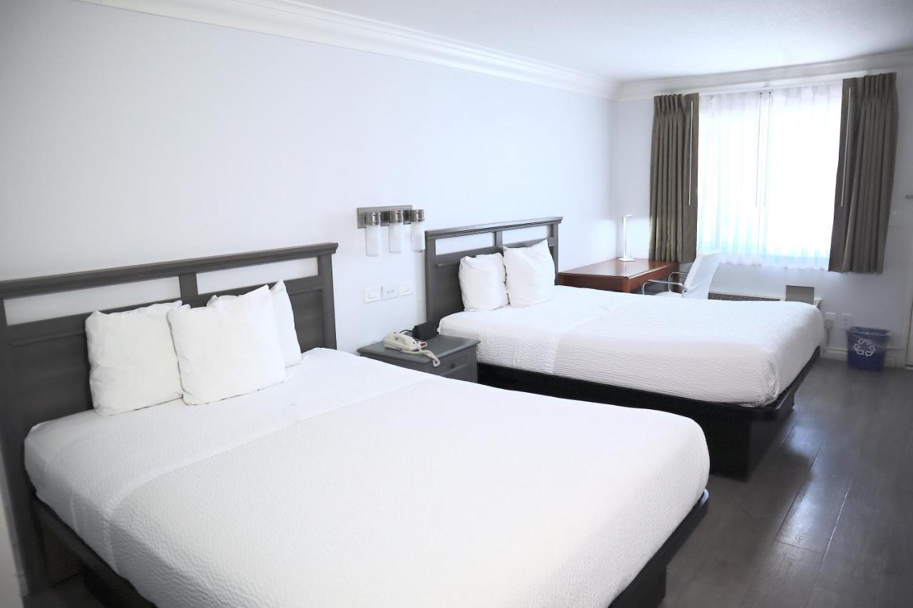 Days Inn By Wyndham Near City Of Hope Duarte Exteriér fotografie