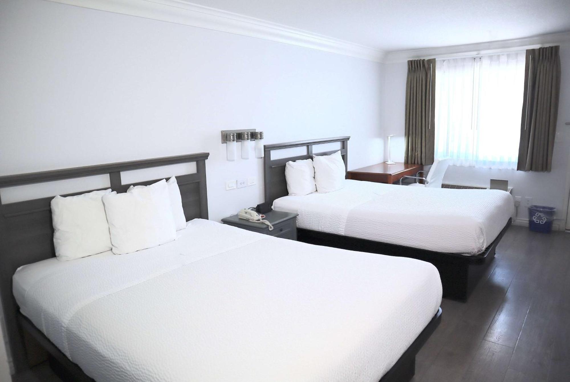 Days Inn By Wyndham Near City Of Hope Duarte Exteriér fotografie