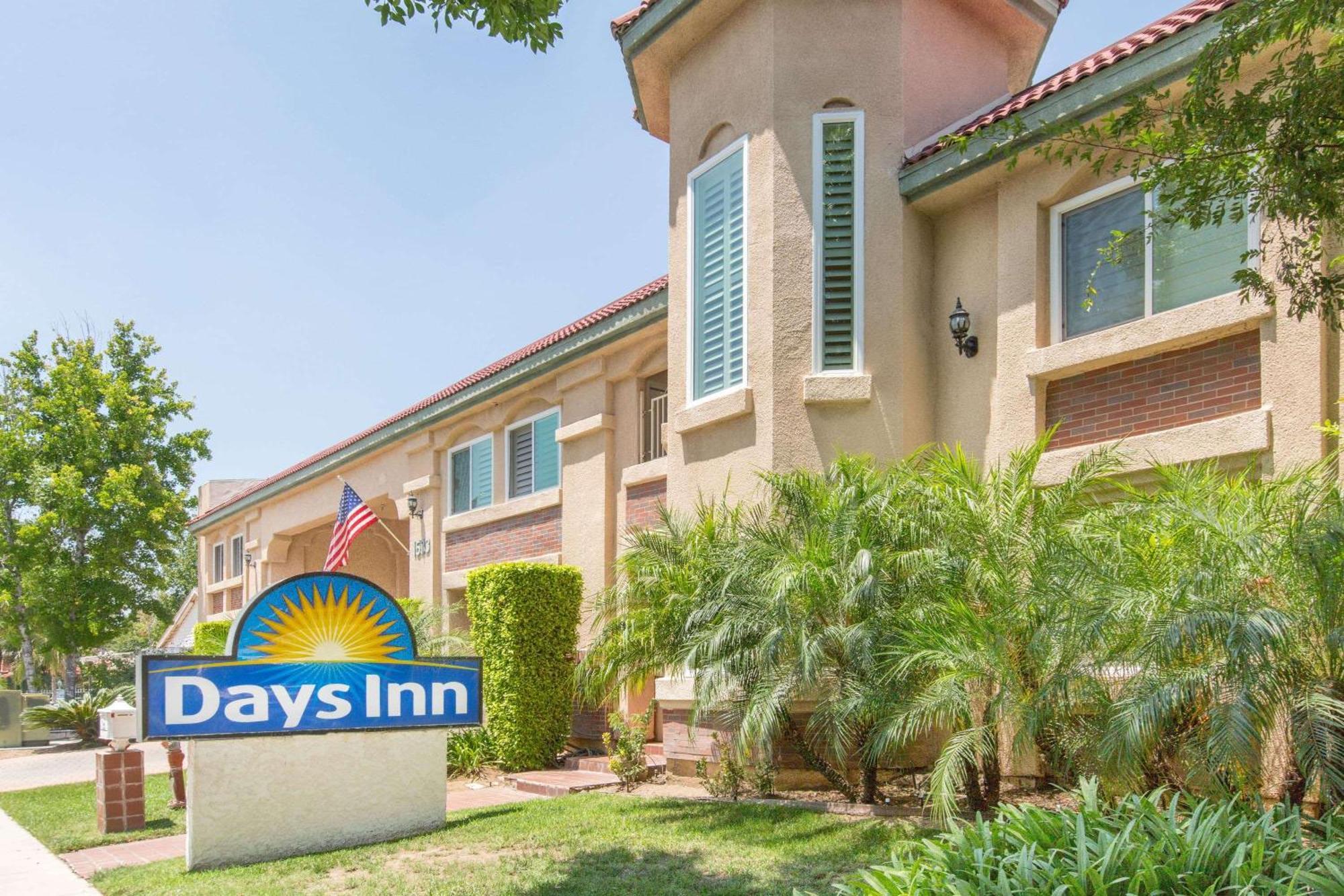 Days Inn By Wyndham Near City Of Hope Duarte Exteriér fotografie