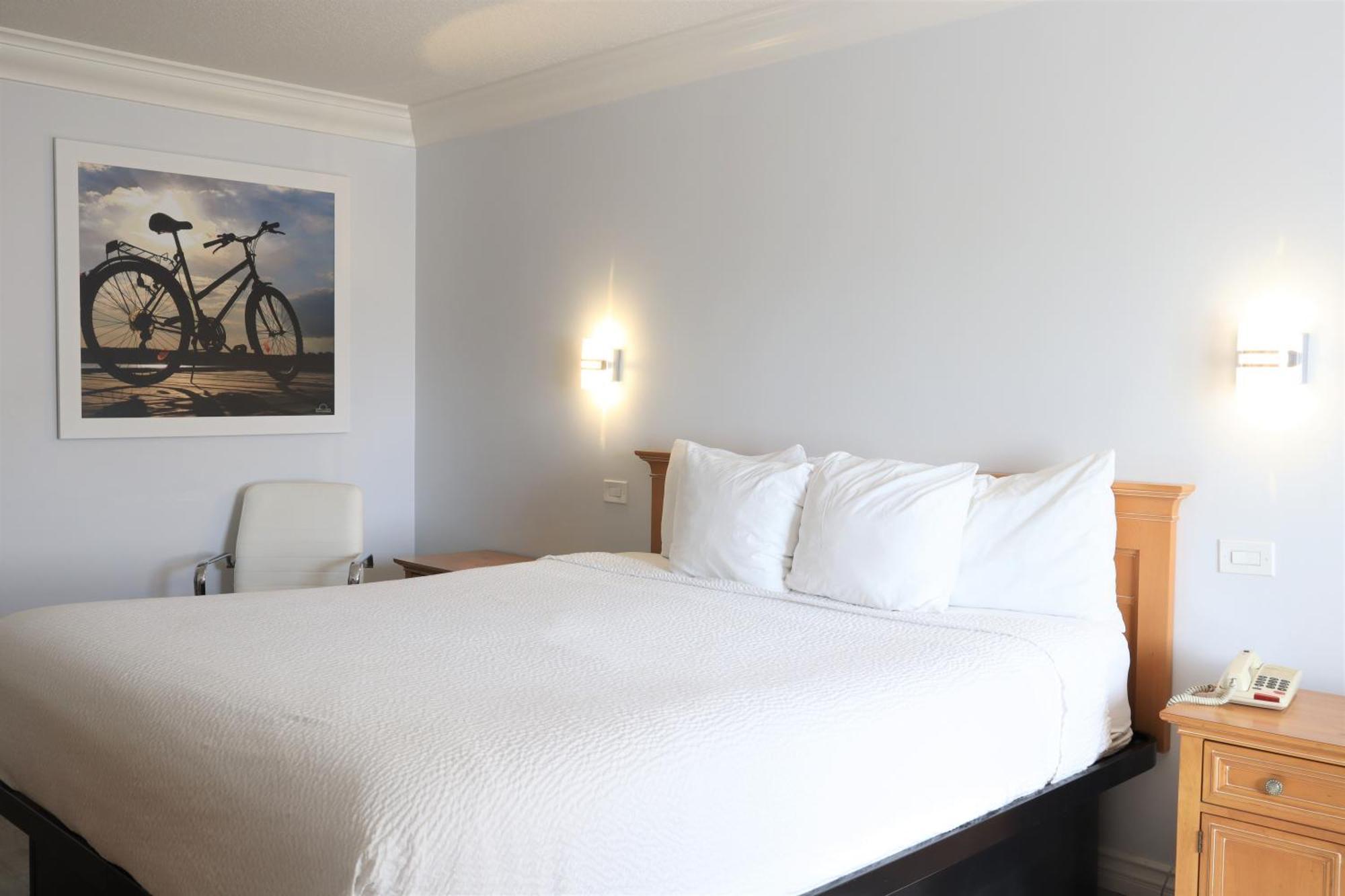 Days Inn By Wyndham Near City Of Hope Duarte Exteriér fotografie