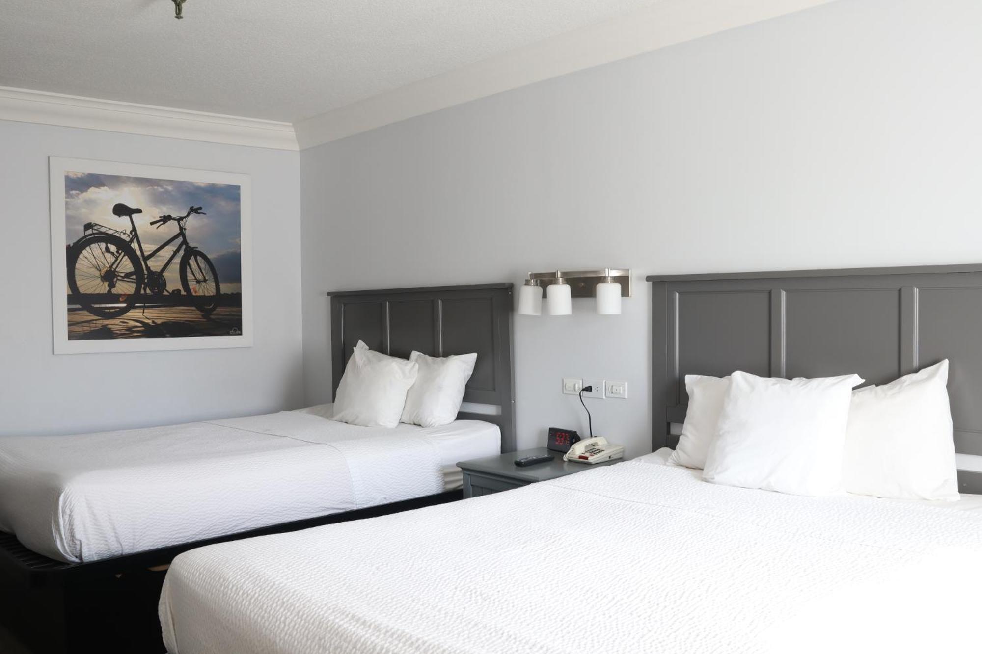 Days Inn By Wyndham Near City Of Hope Duarte Exteriér fotografie